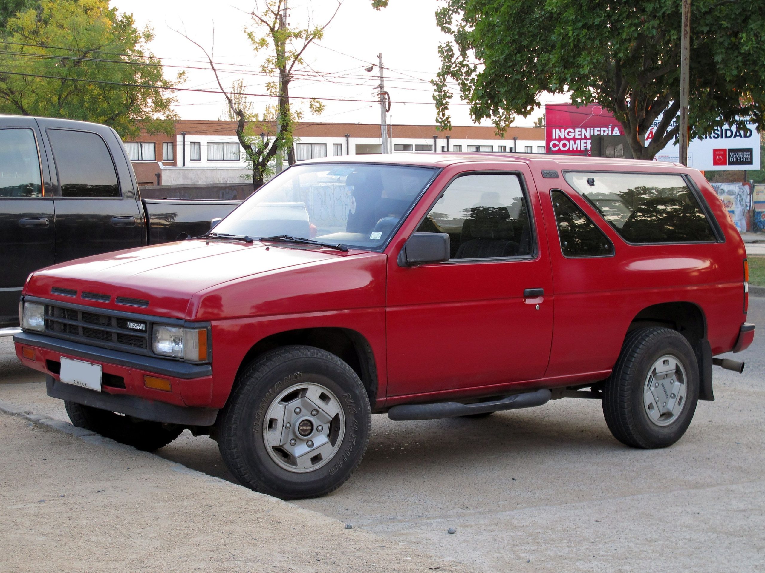 Nissan Pathfinder