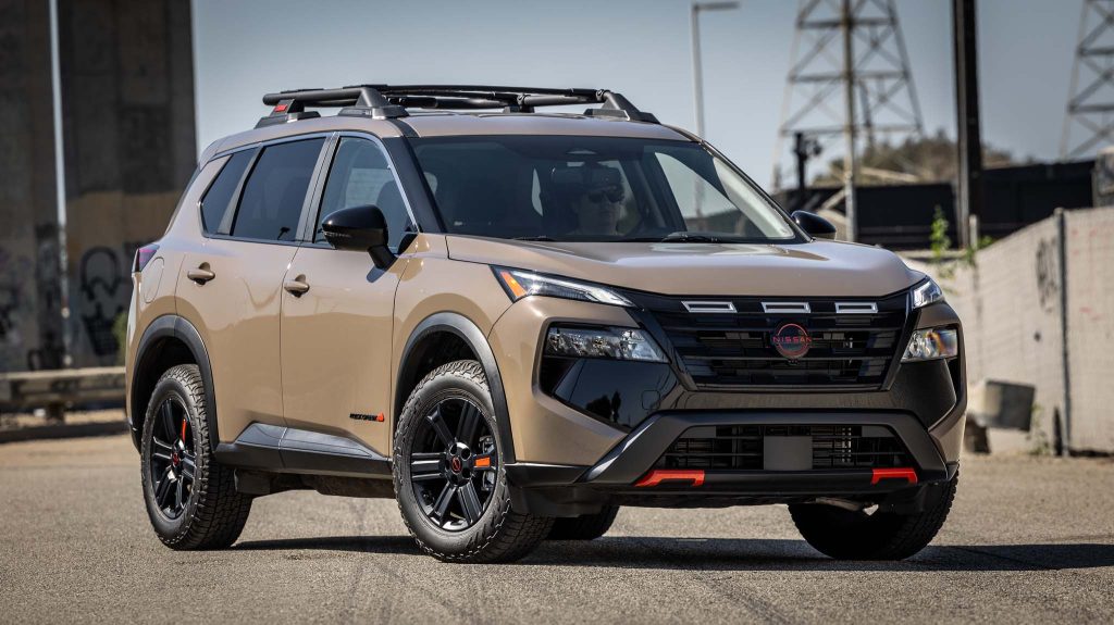 Nissan Rogue