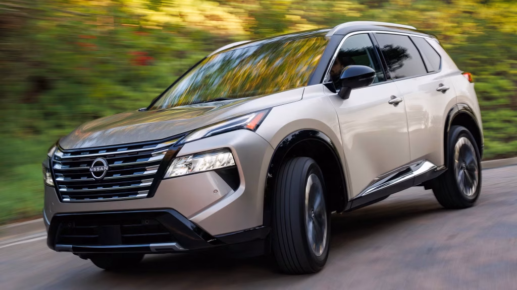 Nissan Rogue