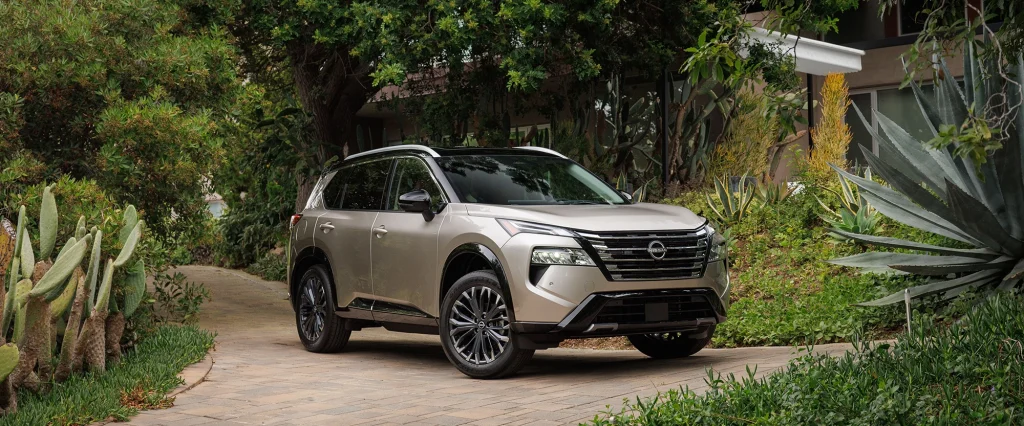 Nissan Rogue