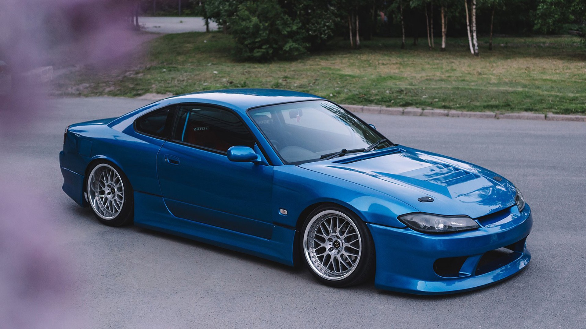 Nissan Silvia S15