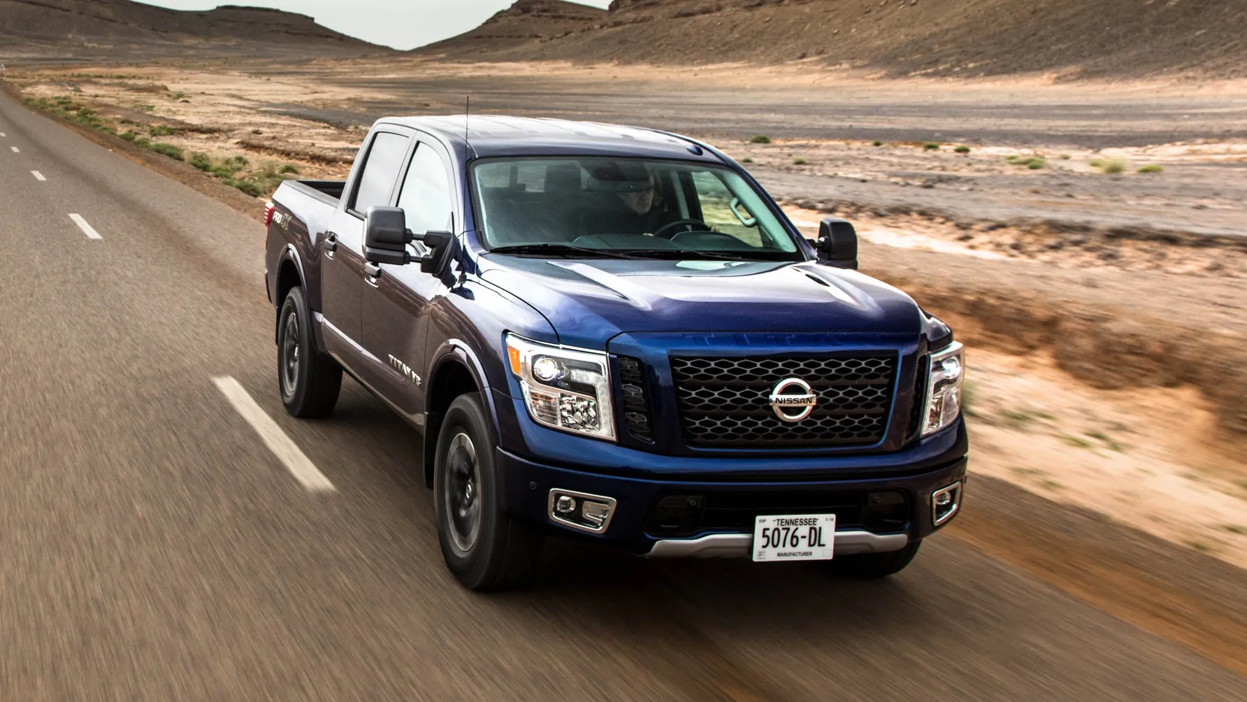 Nissan Titan