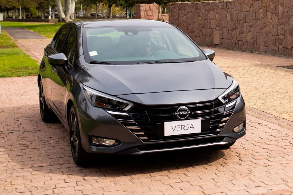 Nissan Versa