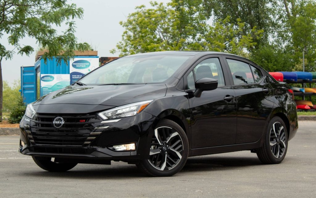 Nissan Versa