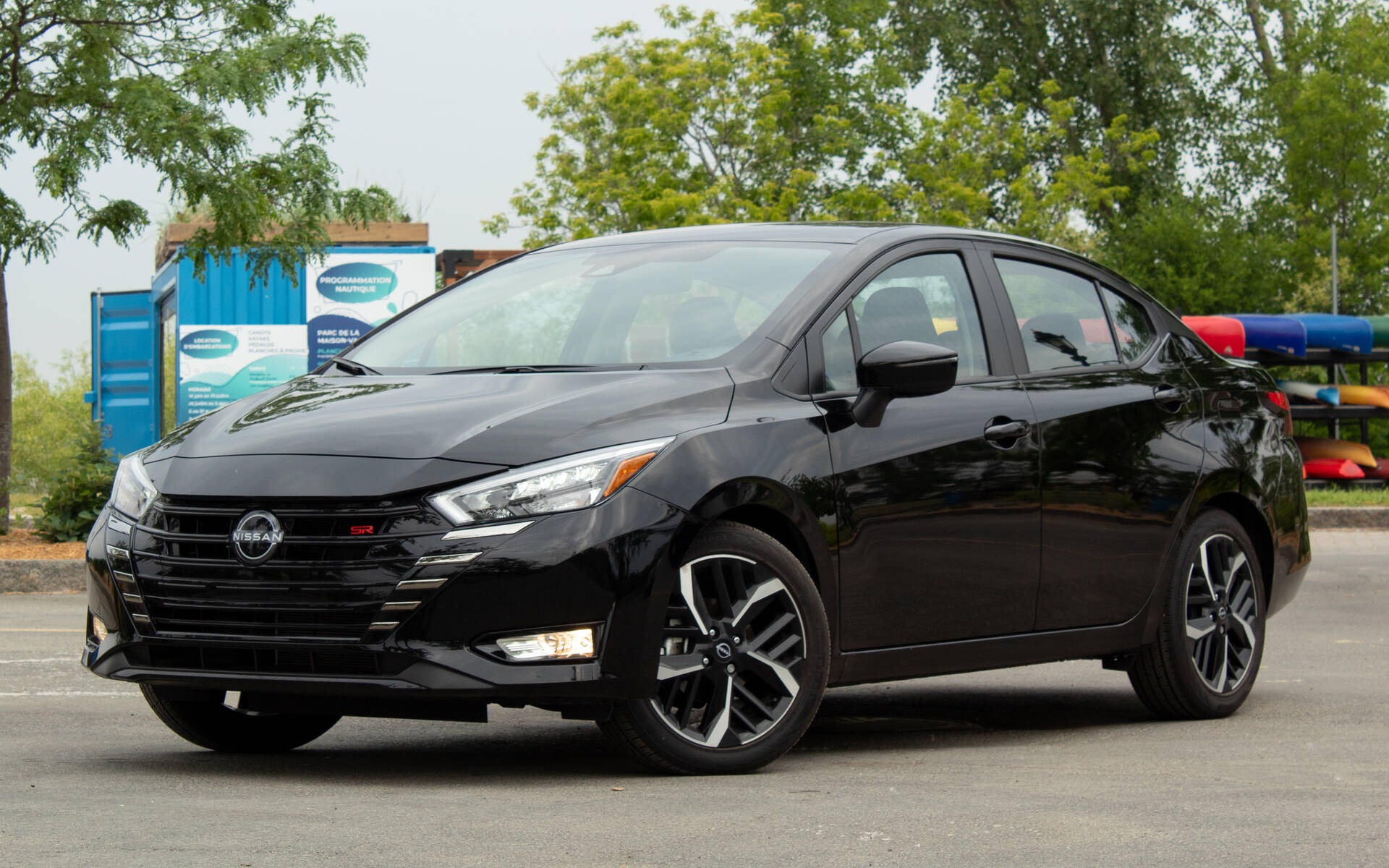 Nissan Versa