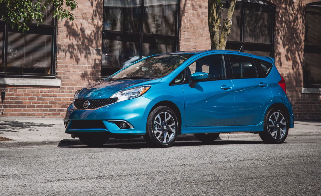 Nissan Versa Note