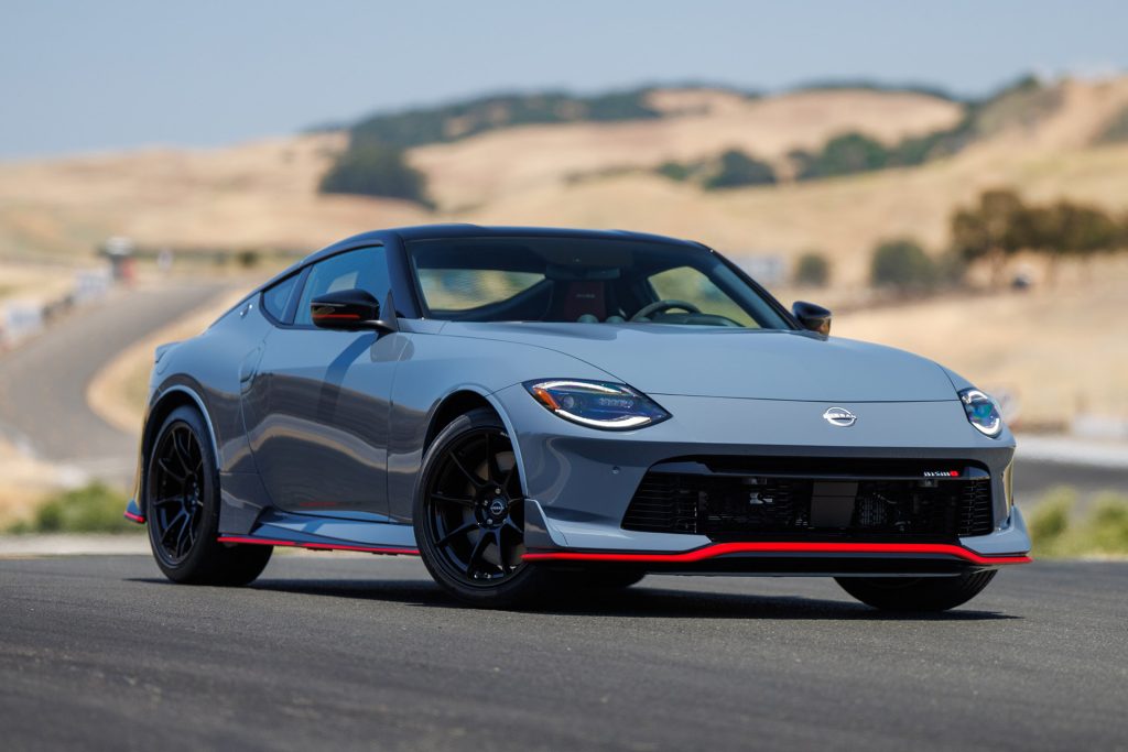 Nissan Z NISMO