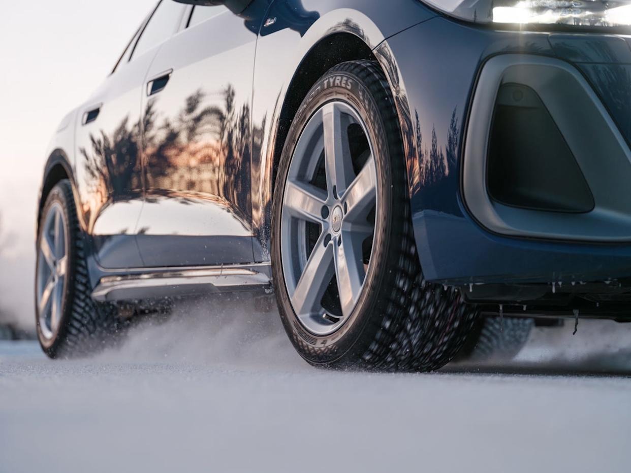 Nokian Hakkapeliitta R5 EV winter tires