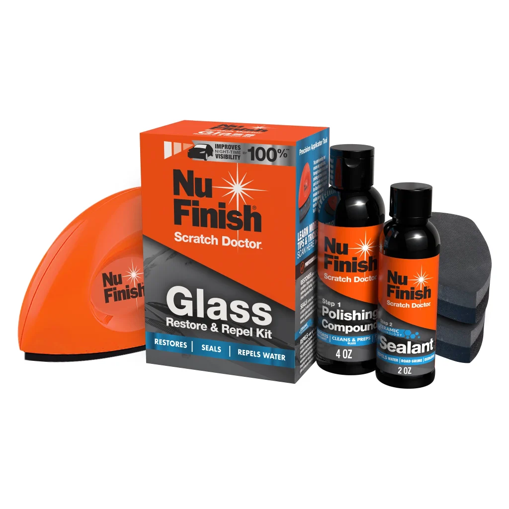 Nu Finish Car Polish