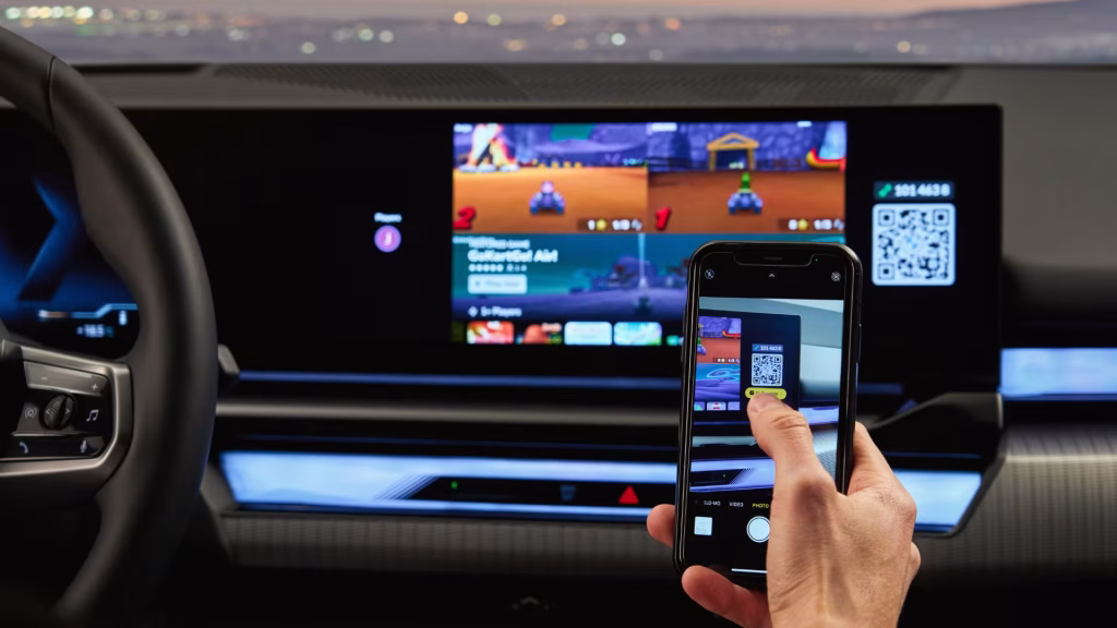 OEM Smartphone App Connectivity