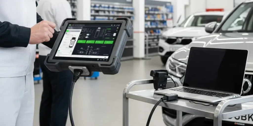 OEM Software Programming and Module Replacement