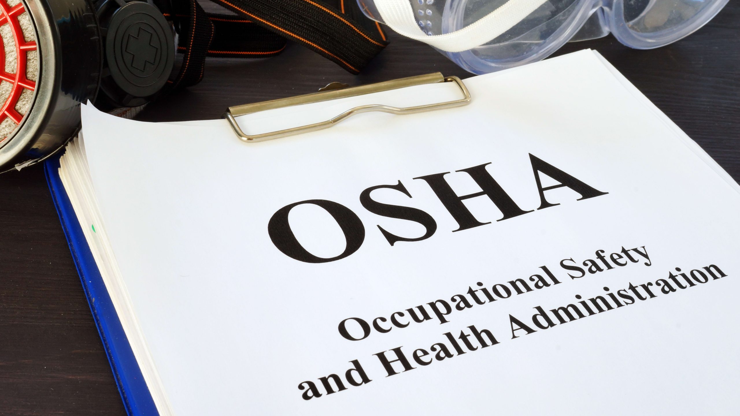 OSHA Workplace Safety Requirements