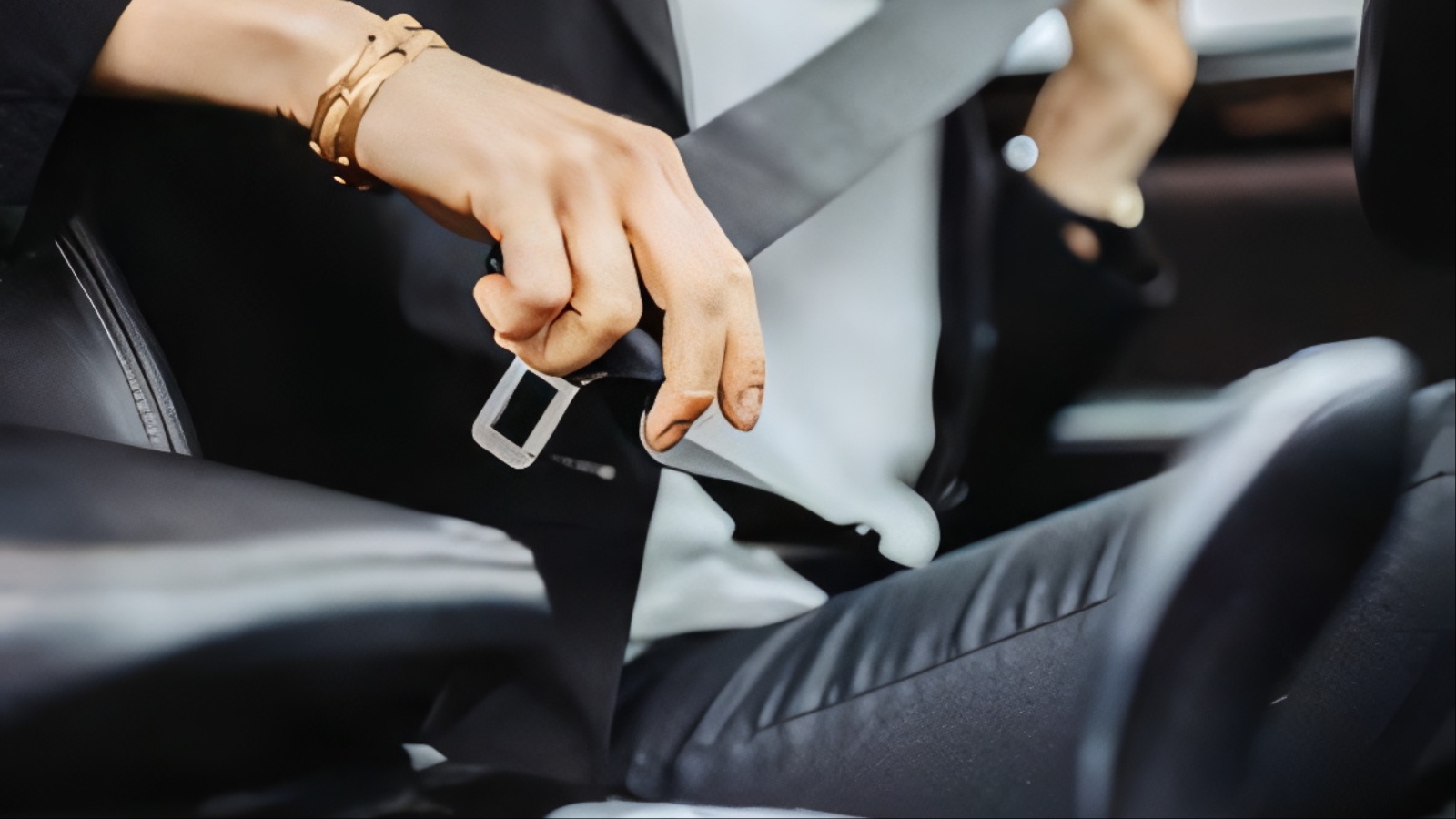 Occupant Protection Through Seat Belts
