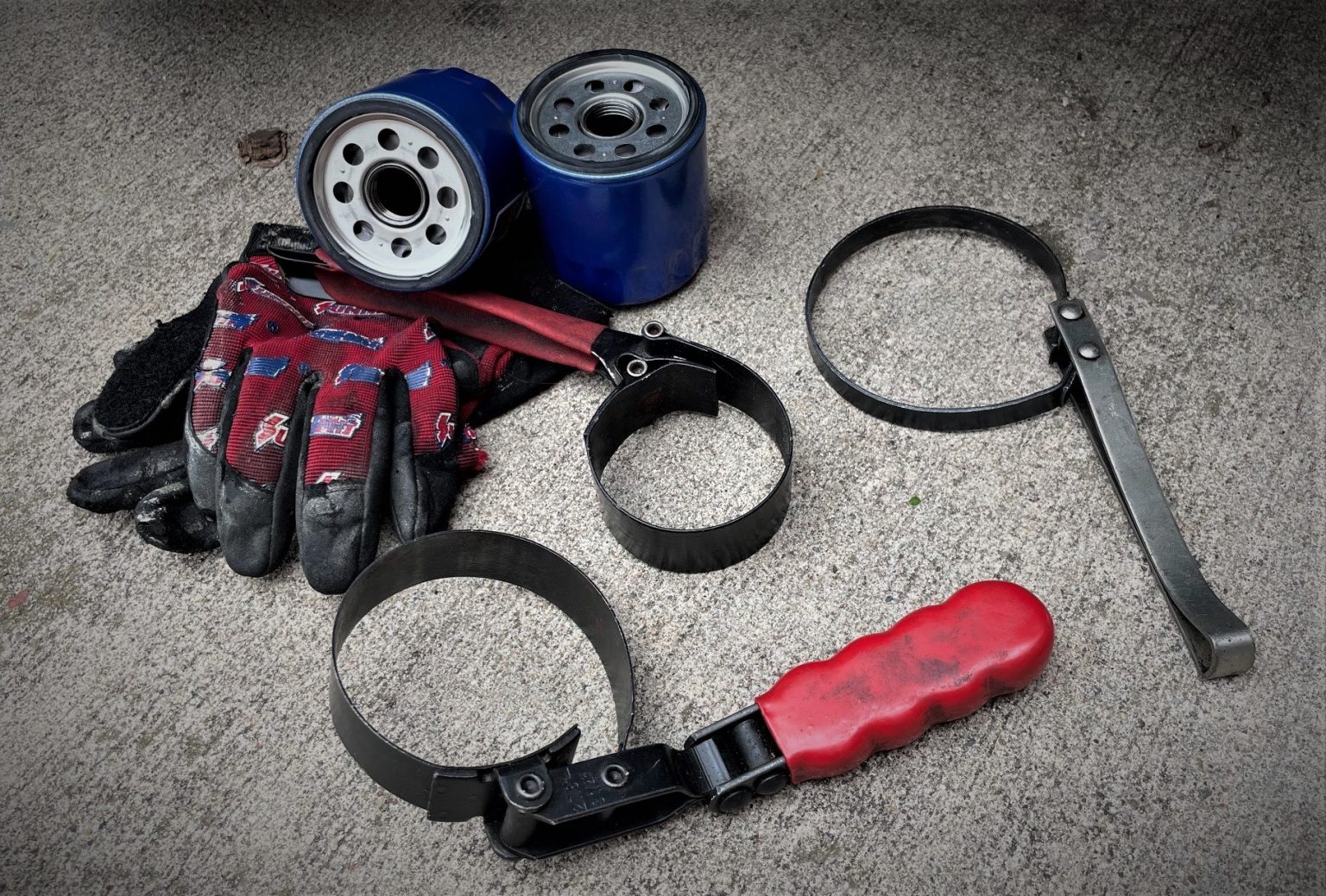 Oil Filter Wrench
