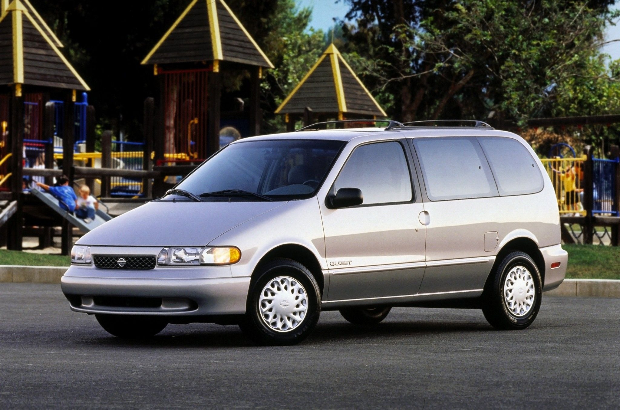 Older Nissan Quest