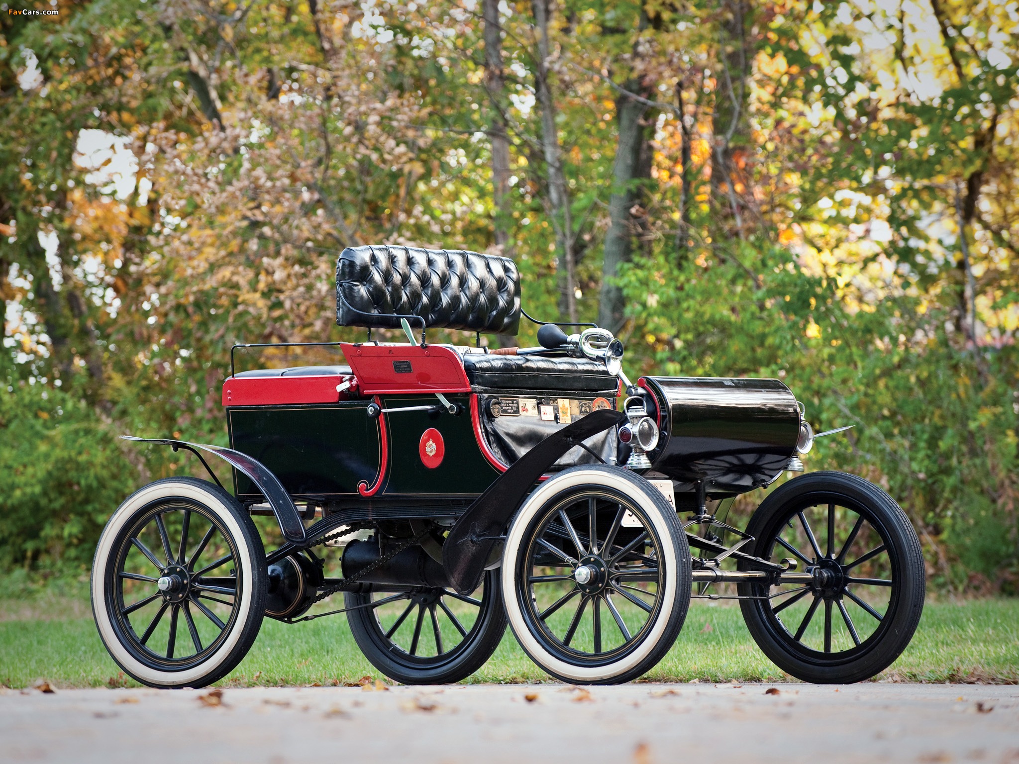 Oldsmobile Curved Dash