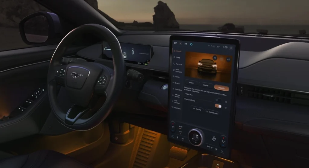 One-Pedal Driving Can Be Hidden in the Drive-Mode Menu