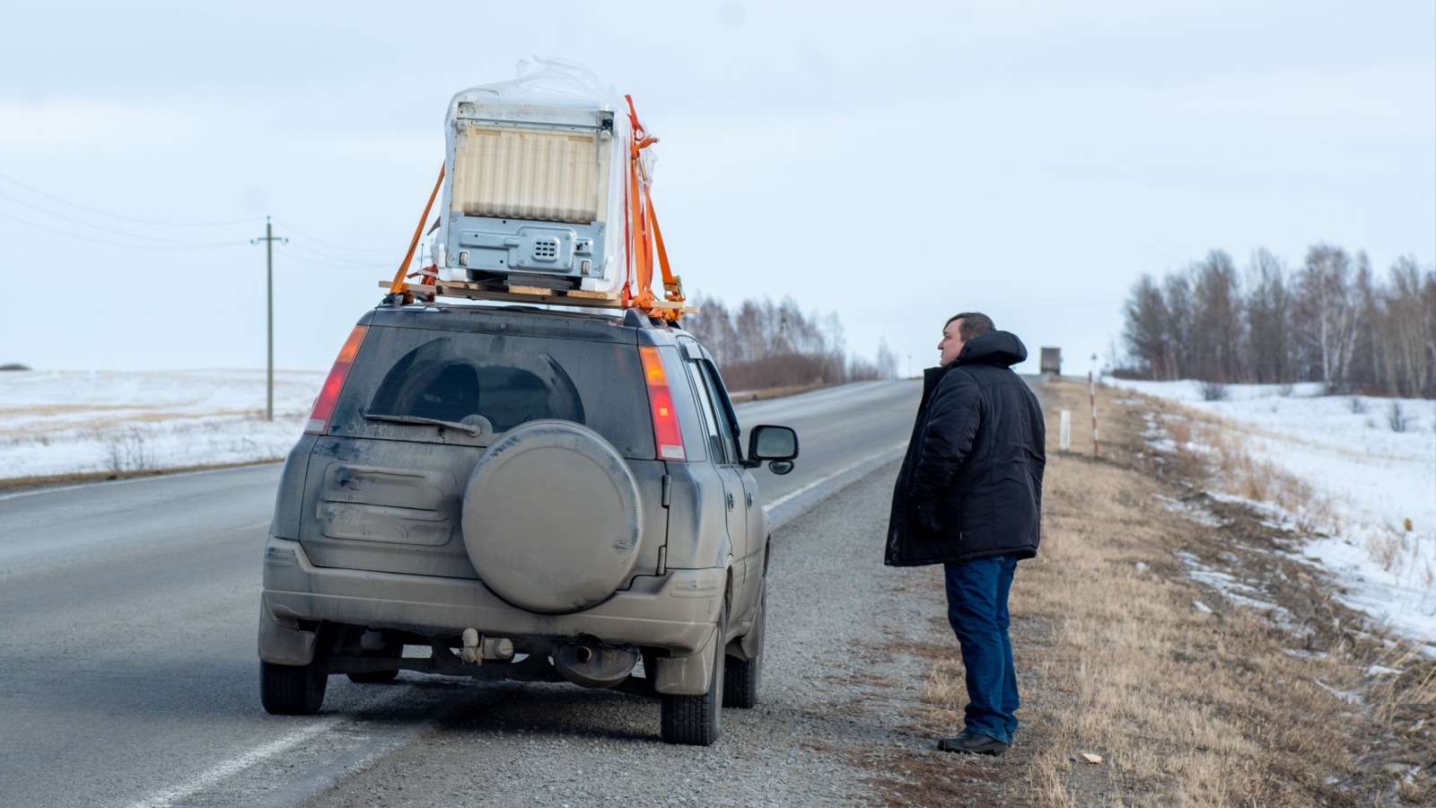 Overloading and Harsh Driving Conditions