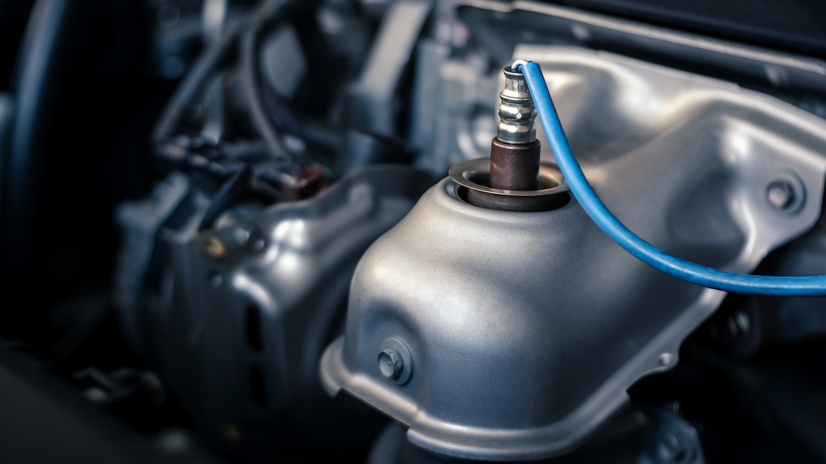 Oxygen Sensor