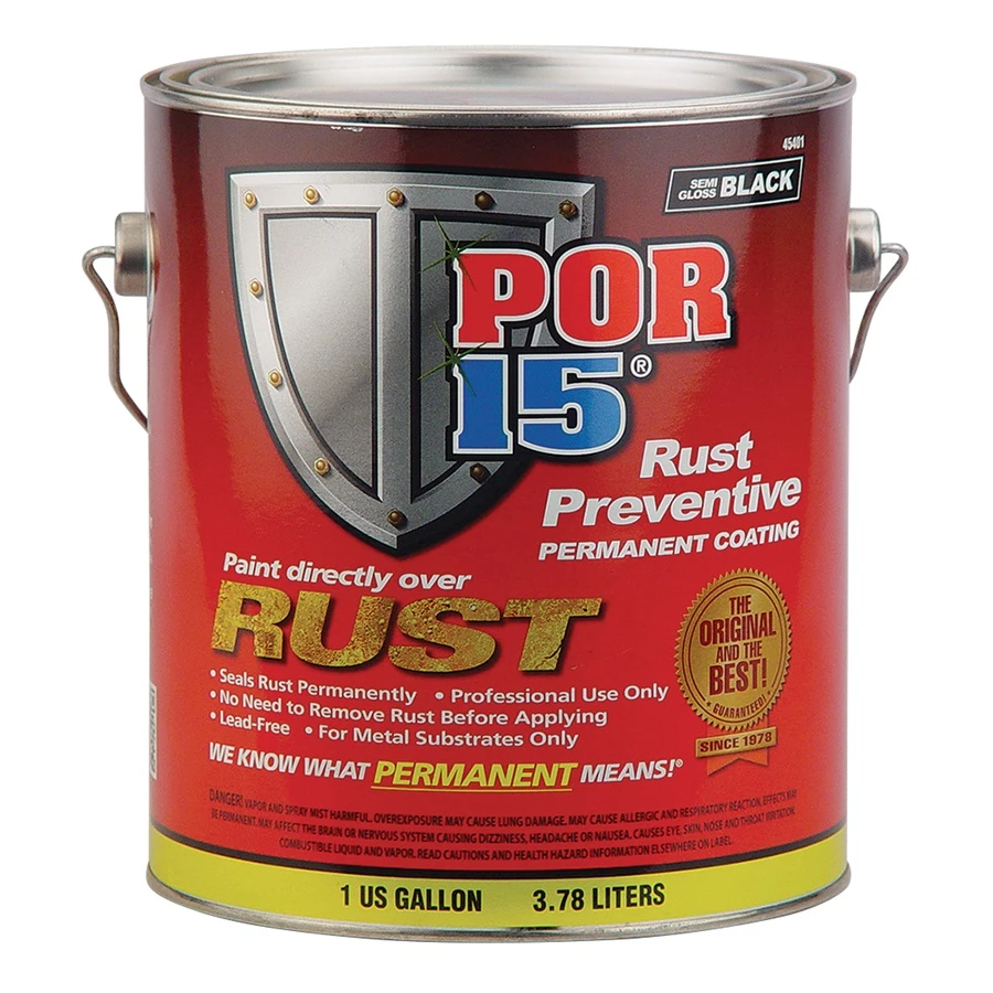 POR-15 Rust Preventive Coating