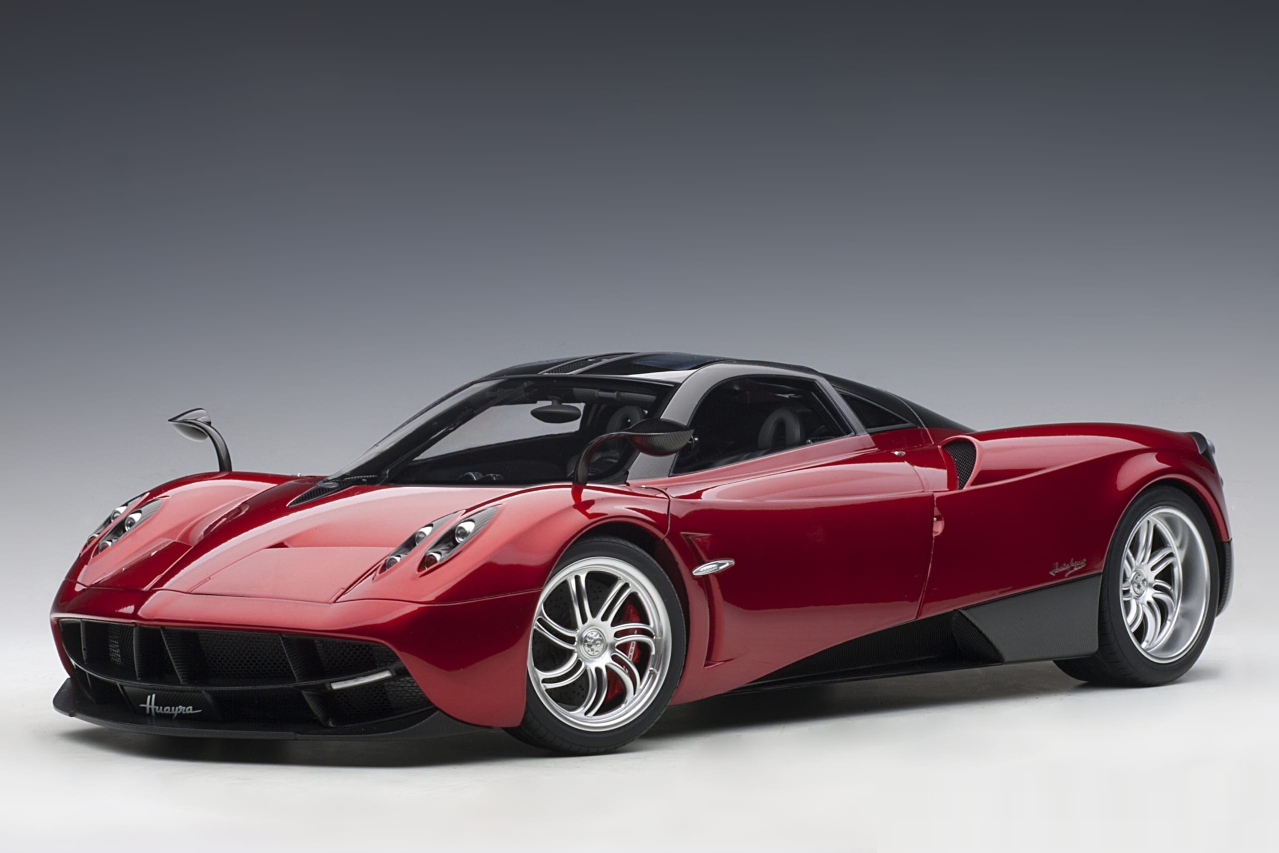 Pagani Huayra