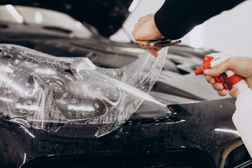 Paint, Fabric, and Appearance Protection