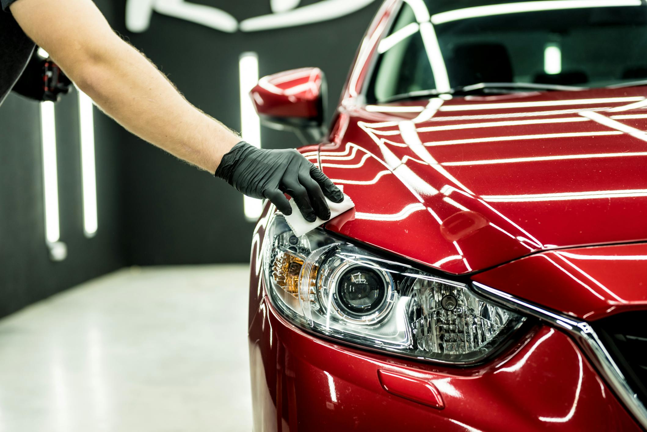 Paint Protection