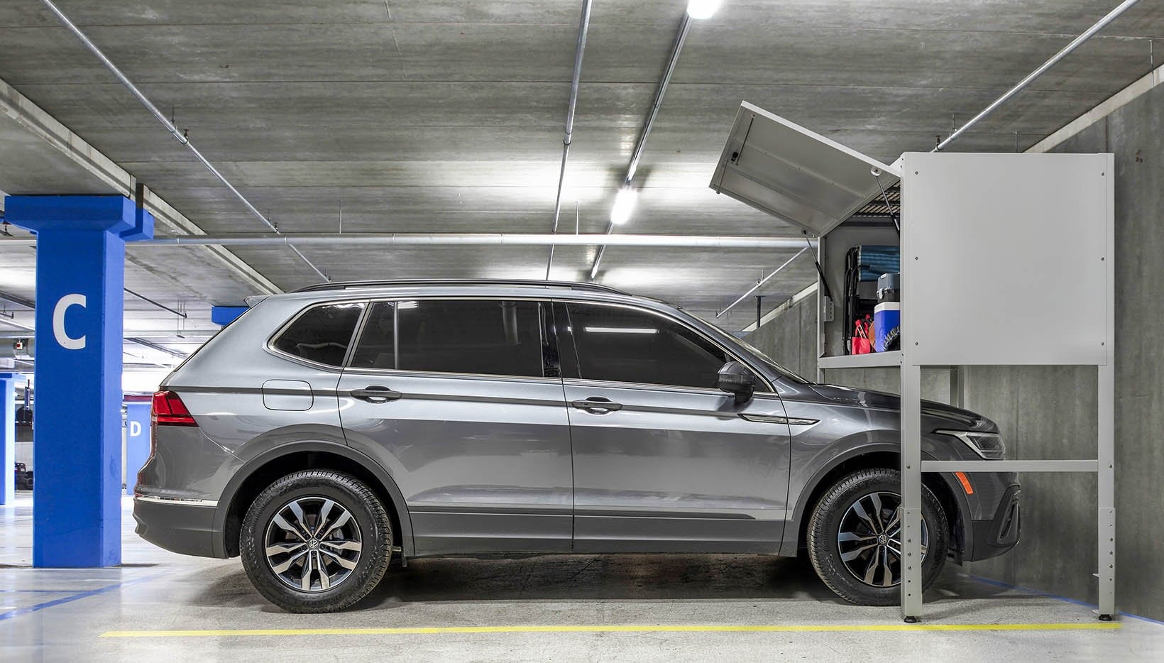 Parking and Storage