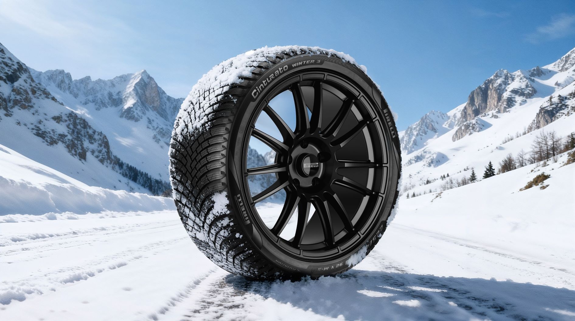 Pirelli Cinturato Winter 3 tire