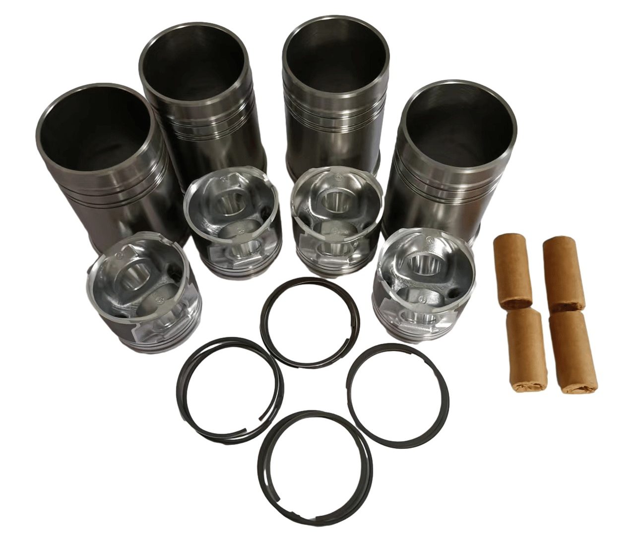 Piston Rings and Cylinder Liners