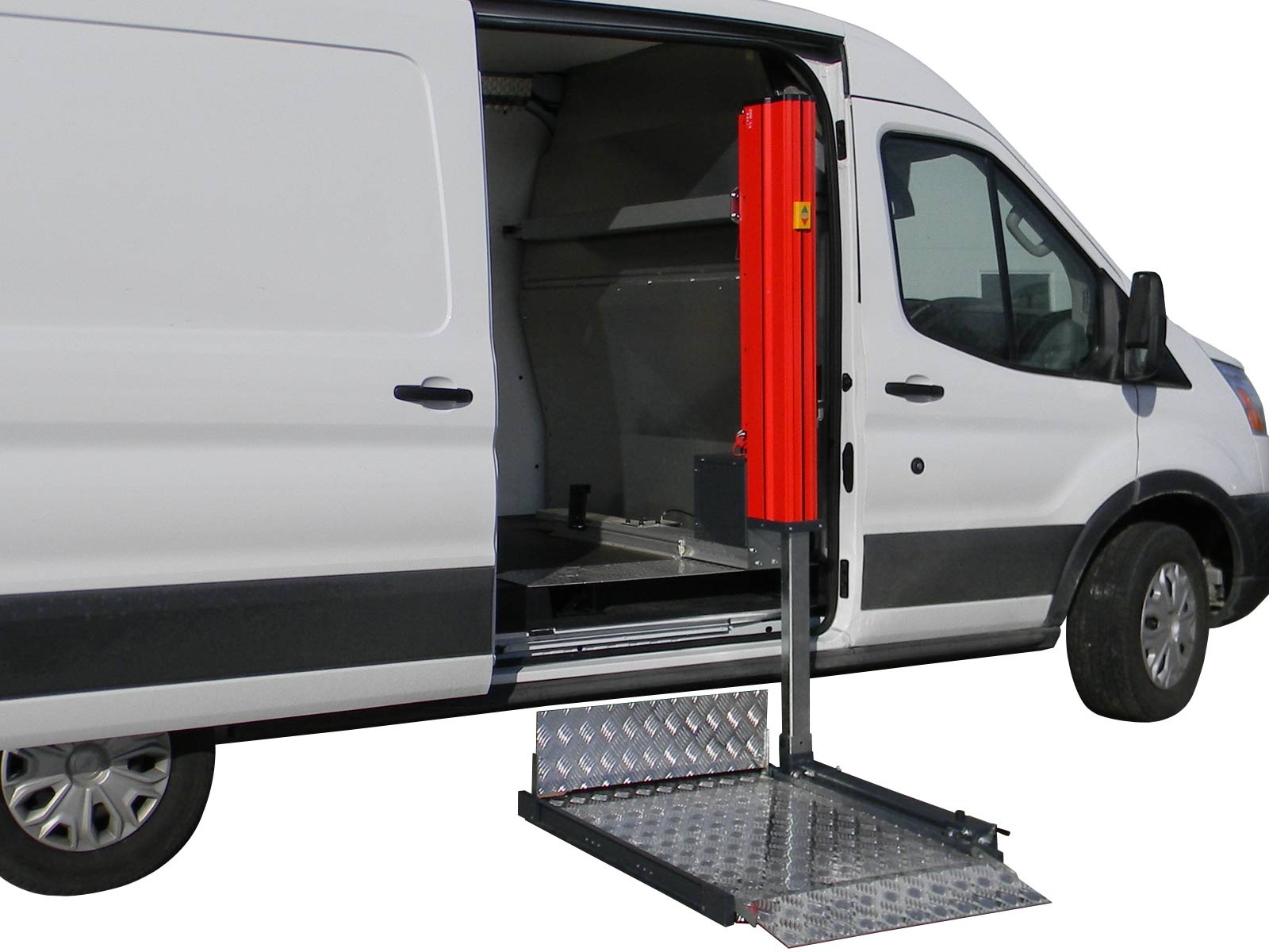 Platform Lift & Vehicle Access