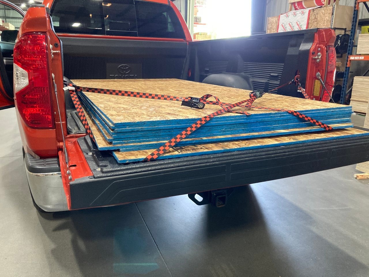 “Plywood Hack” & Bed Flexibility