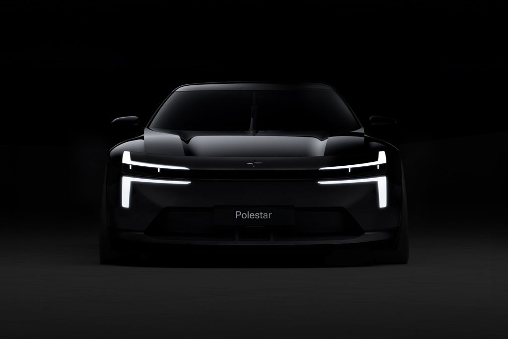 Polestar Formula 2030