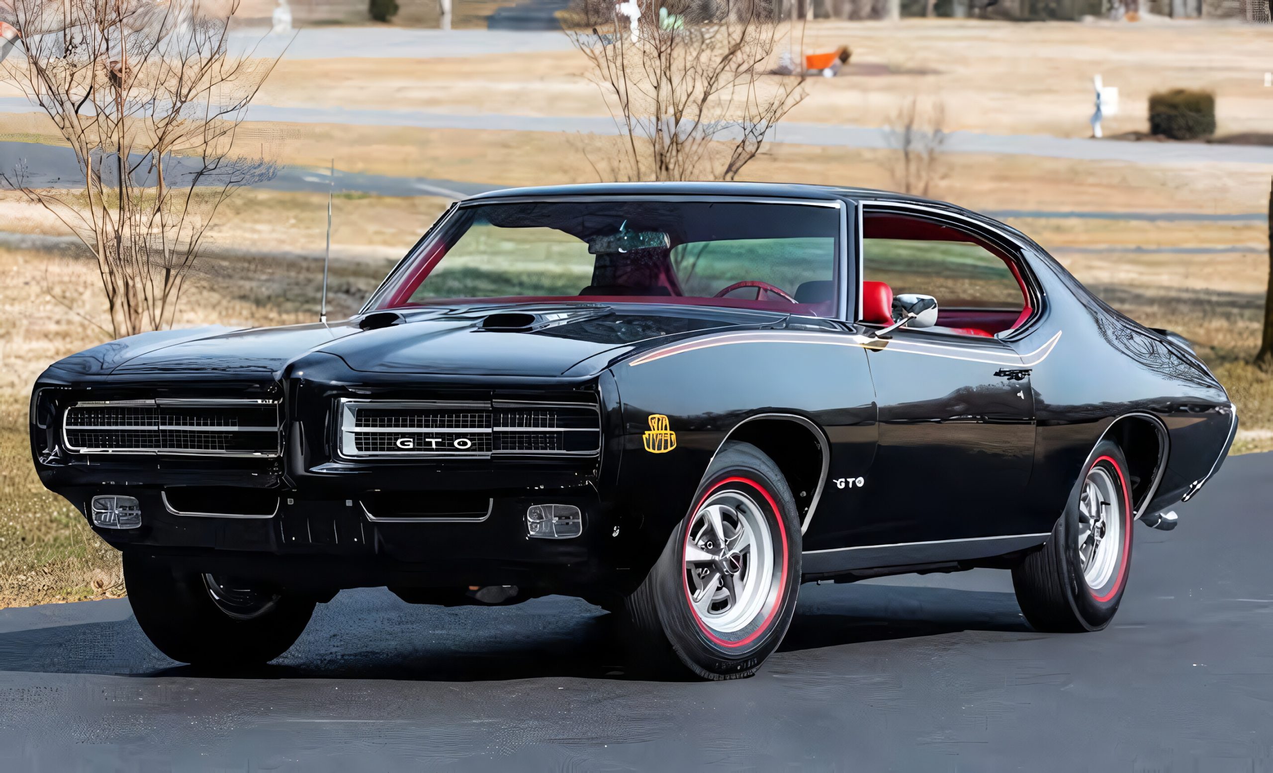Pontiac GTO
