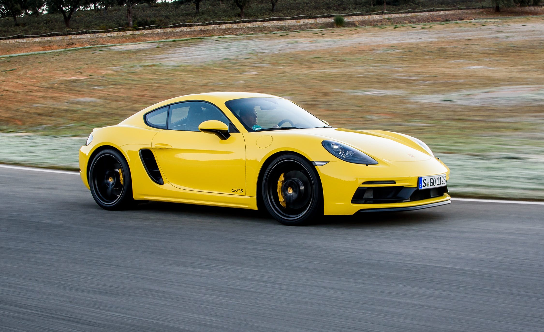 Porsche 718 Cayman
