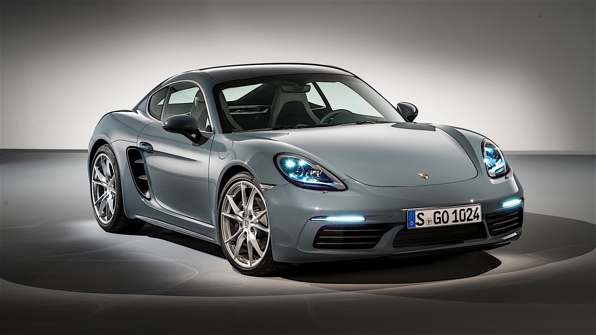 Porsche 718 Cayman