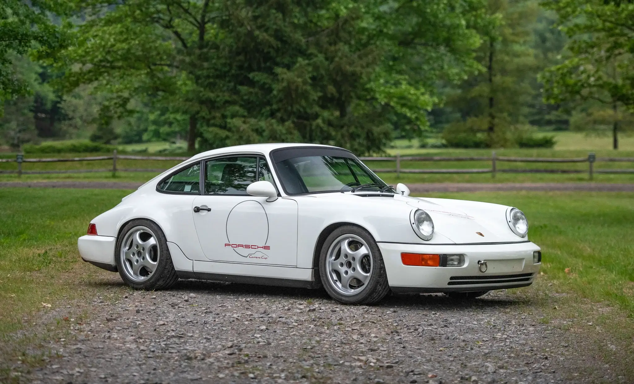 Porsche 911 Carrera Cup USA Edition