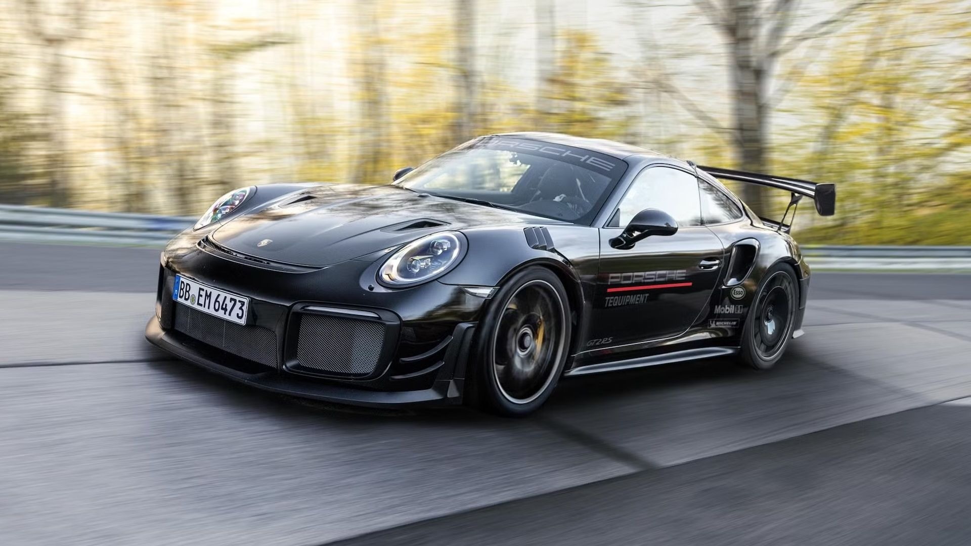 Porsche 911 GT2 RS
