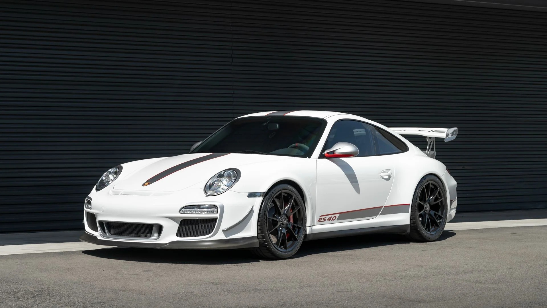 Porsche 911 GT3 RS 4.0