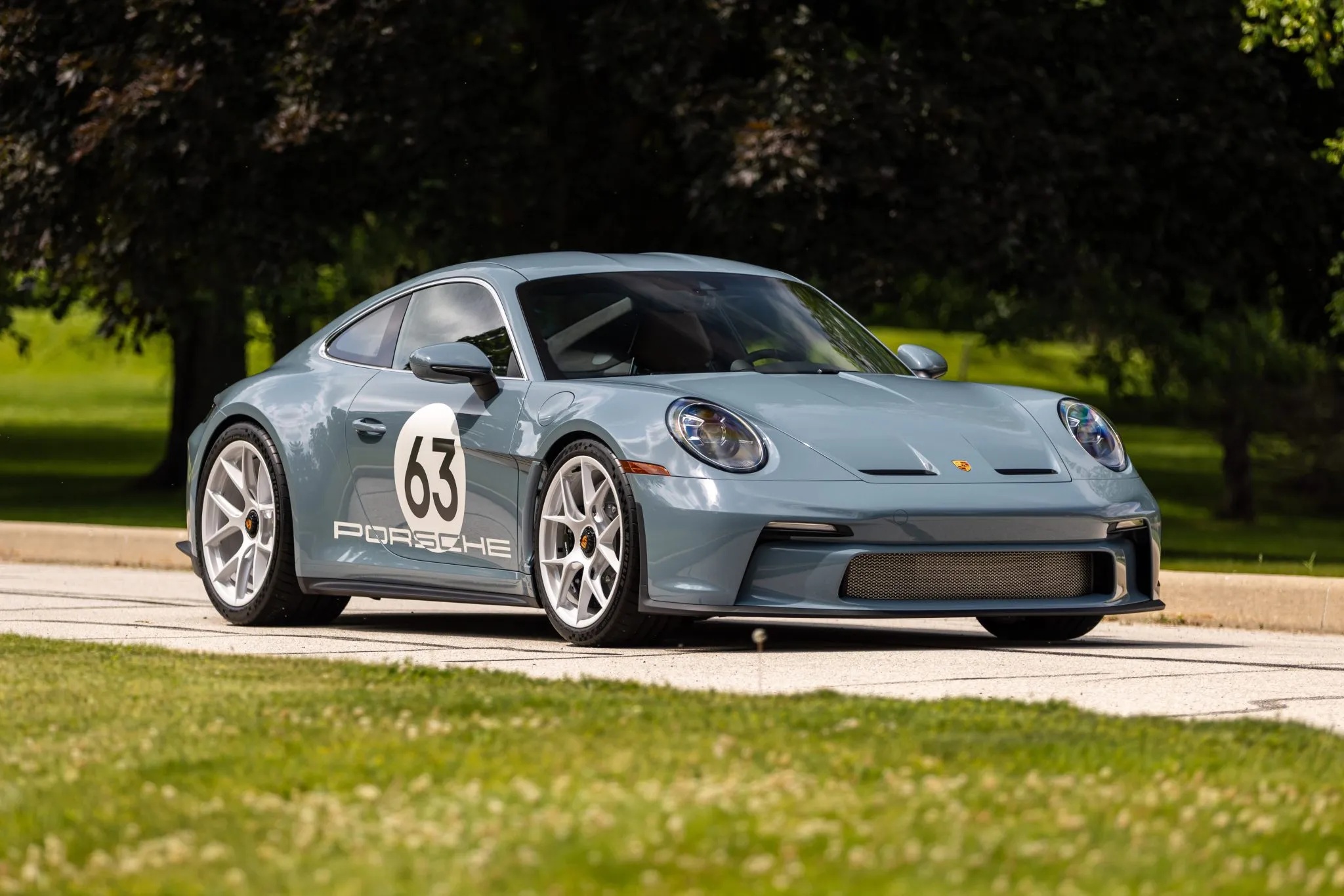 Porsche 911 GT3