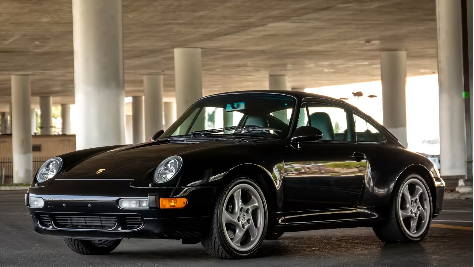 Porsche 993