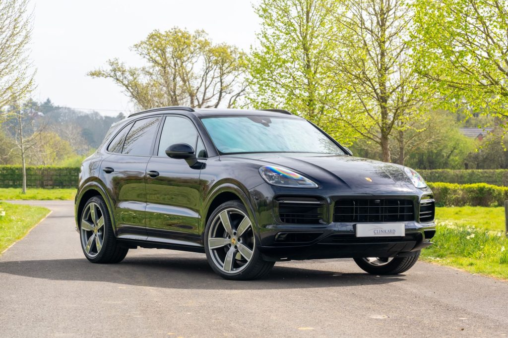 Porsche Cayenne 4WD