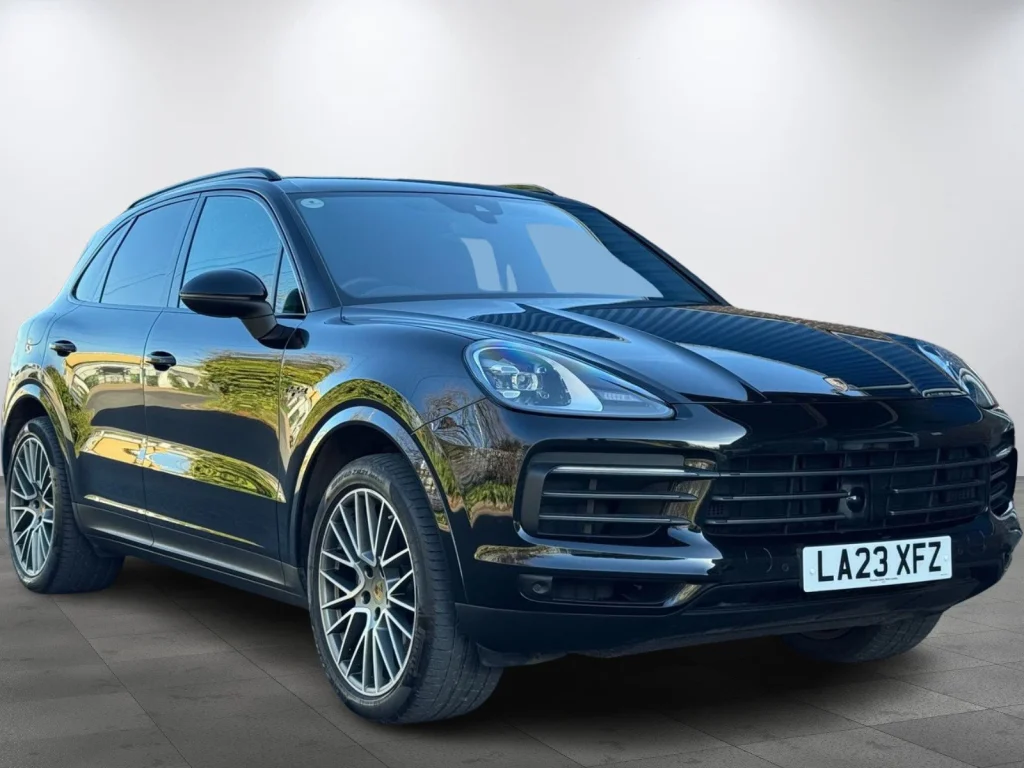 Porsche Cayenne 4WD