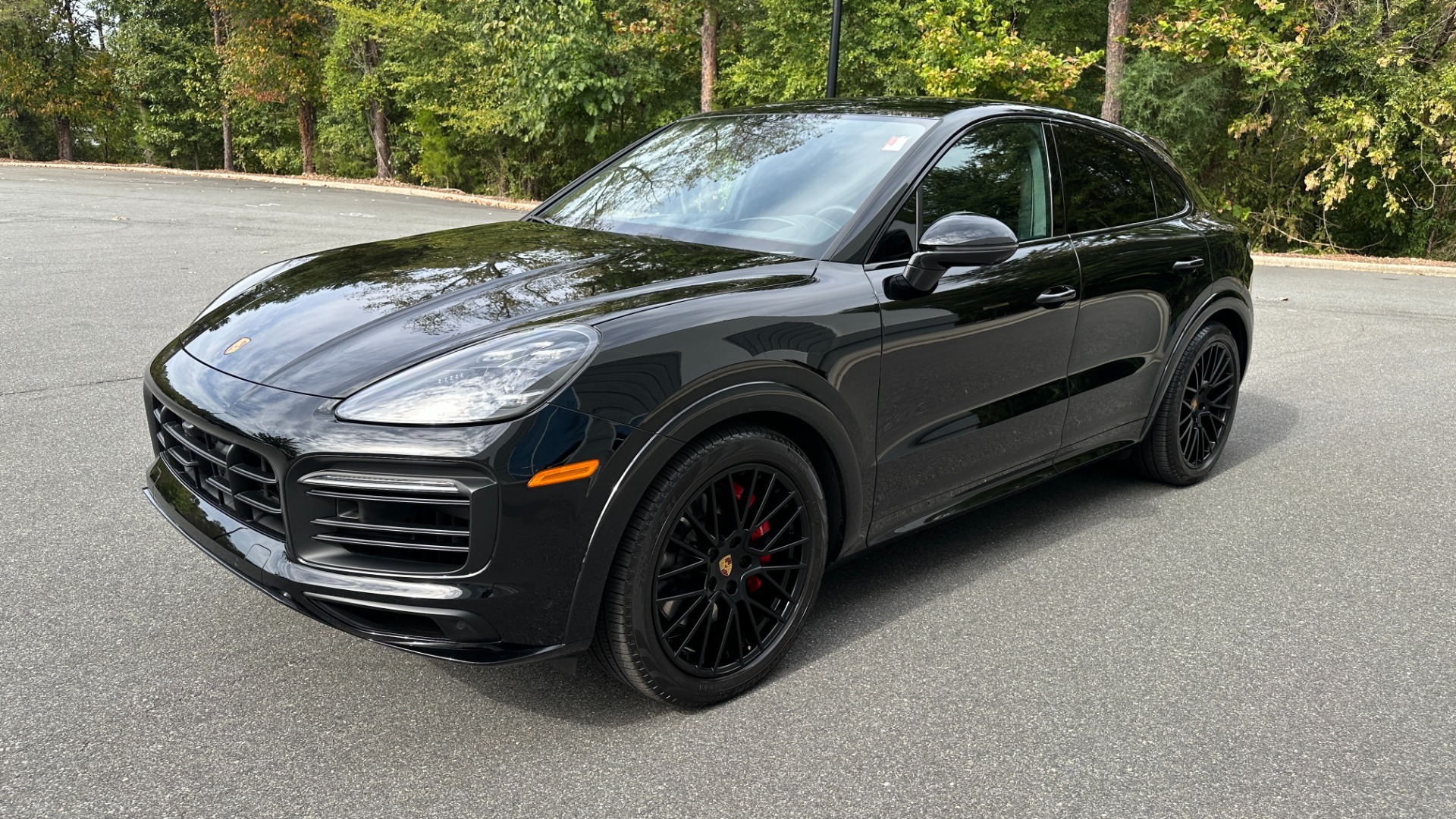 Porsche Cayenne 4dr 4WD