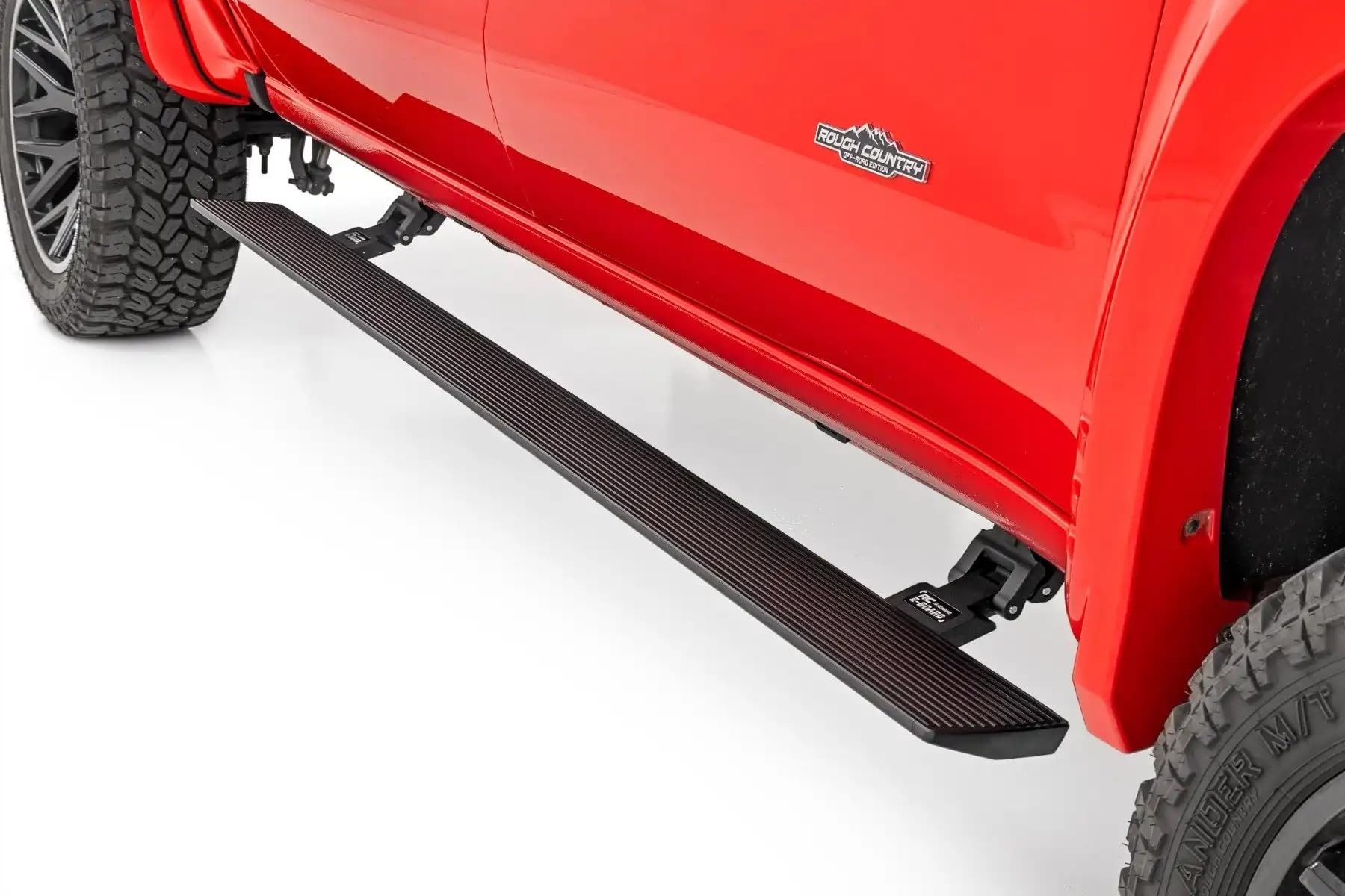 Power Running Boards