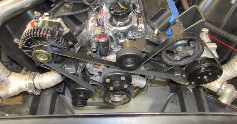 Power Steering Becomes Heavy or Difficult