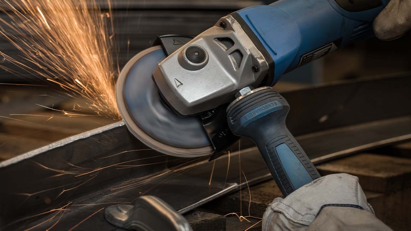 Power Tool Grinding