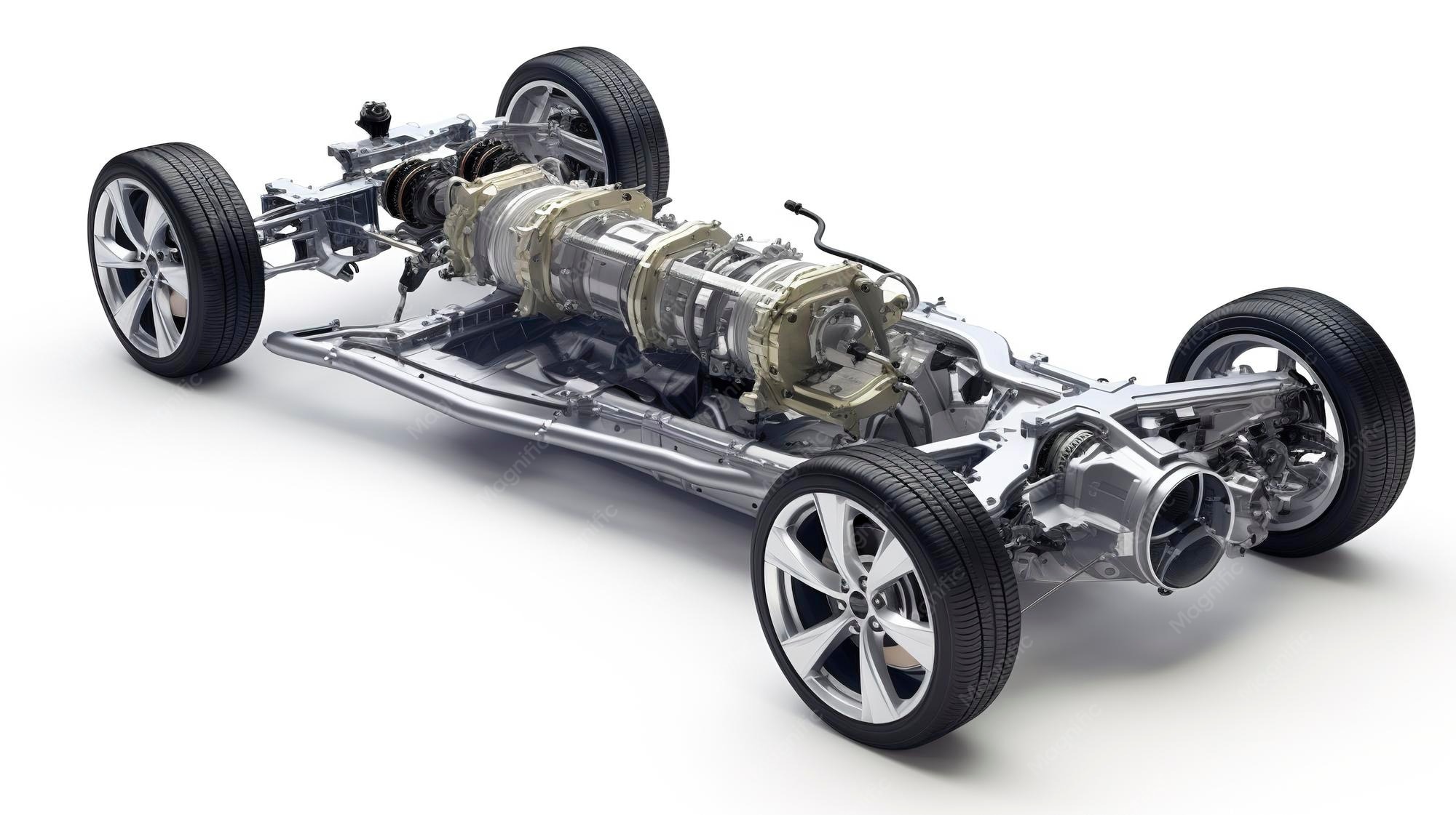 Powertrain Components
