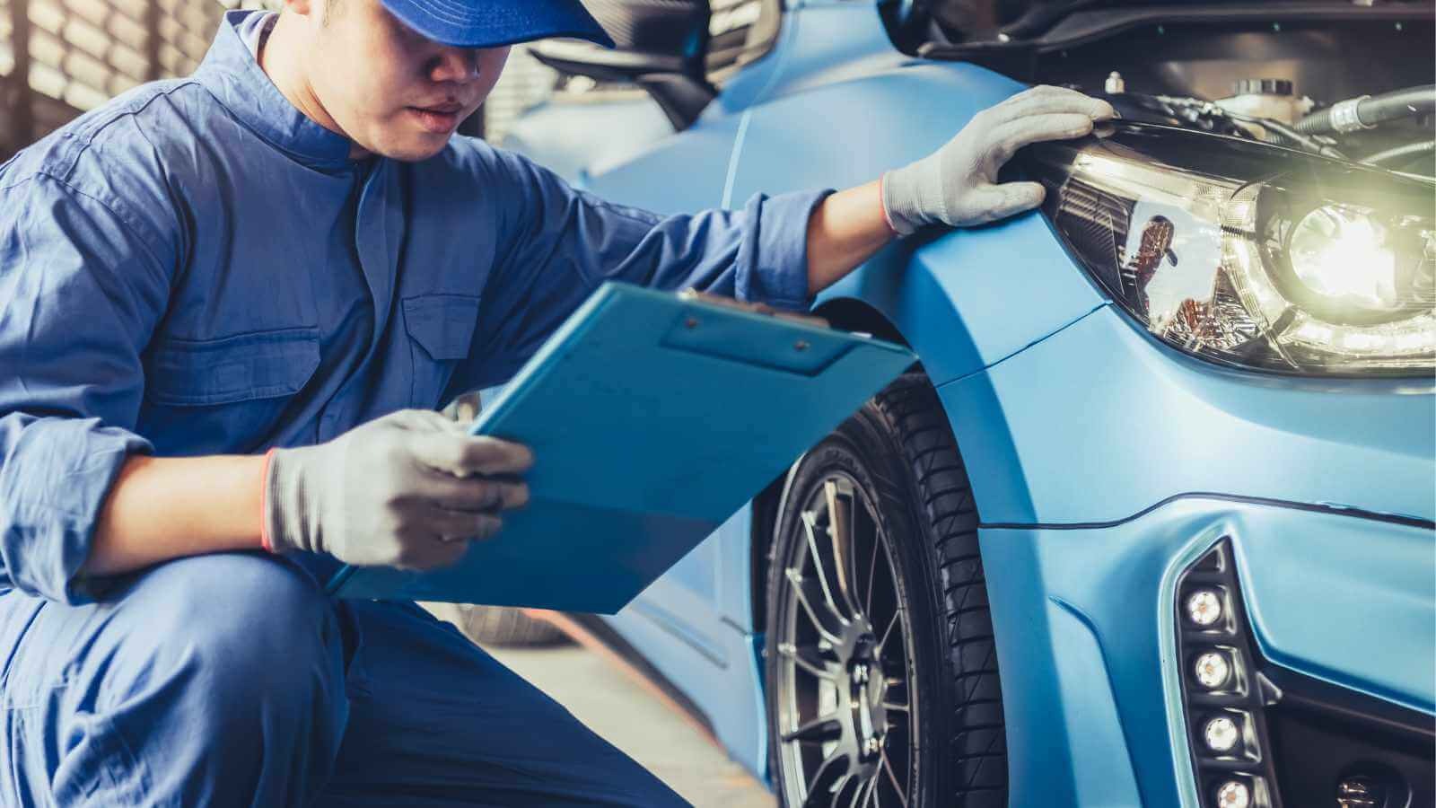 Pre-Purchase Inspection