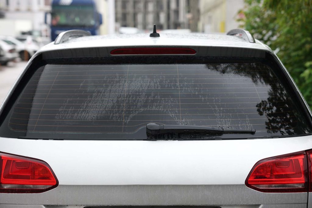 Prevent Water From Drying on the Glass Again